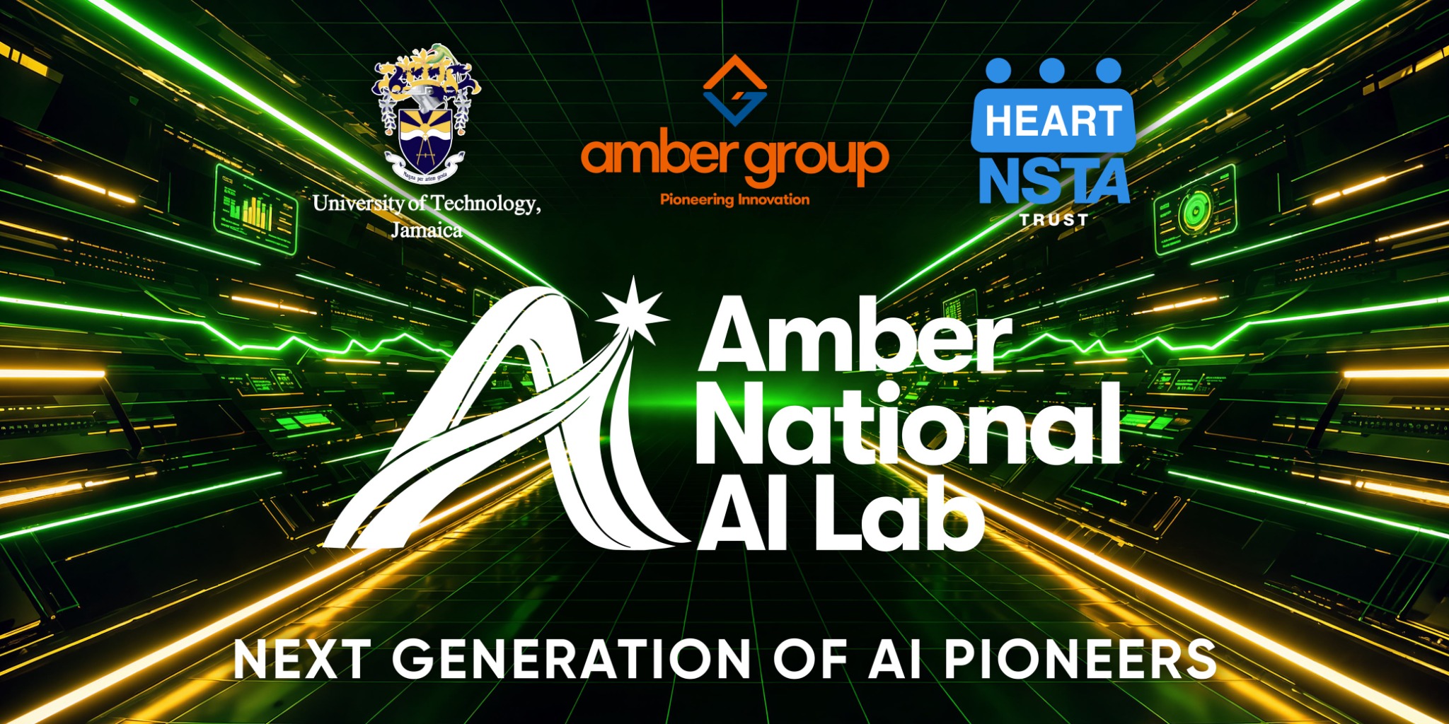 Amber National AI Lab — next generation of AI pioneers